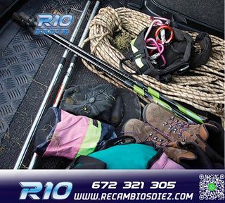 BANDEJA MALETERO PARA VOLKSWAGEN