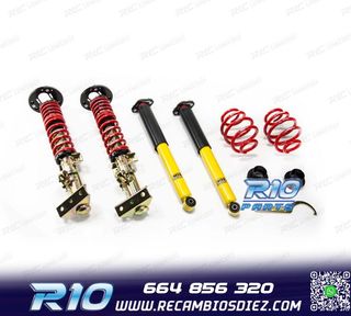 KIT SUSPENSION ROSCADA EIBACH MTS BMW E36 COMPACT 91-99