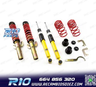 KIT SUSPENSION ROSCADA EIBACH MTS VOLKSWAGEN VW POLO 6R 6C 0