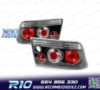 PILOTOS OPEL CALIBRA 90-97 NEGRO MODELO 1