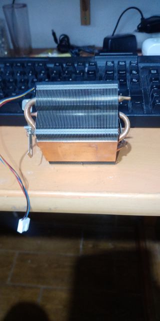 Disipador AMD MF091-096 AM2 AM3 FM1 FM2