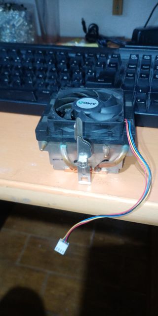 Disipador AMD MF091-096 AM2 AM3 FM1 FM2