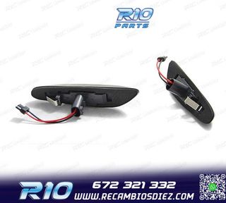 INTERMITENTES BMW E46 E60 E87 E84 E90 LATERALES LED DINAMICO