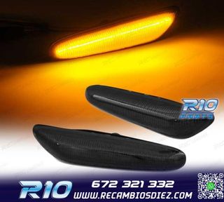 INTERMITENTES BMW E46 E60 E87 E84 E90 LATERALES LED DINAMICO