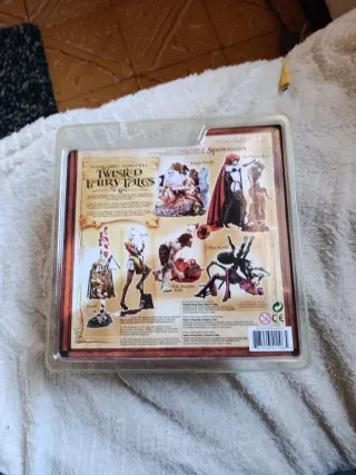 McFarlane Peter Pumpkin Eater Twisted Fairy Tales