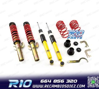 KIT SUSPENSION ROSCADA EIBACH MTS AUDI A1 10-18