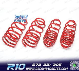 KIT MUELLES DEPORTIVOS PARA DACIA