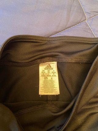 Chándal Adidas Negro Mujer