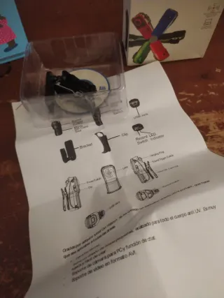 Mini grabadora de voz World's smallest