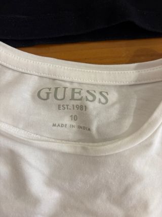 Lote Camisetas Niña