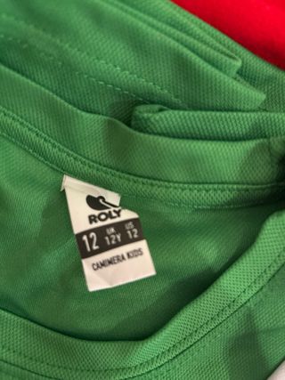 Lote Camisetas Niña