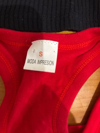 Lote Camisetas Niña