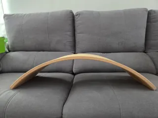 Tabla Wobbel de madera