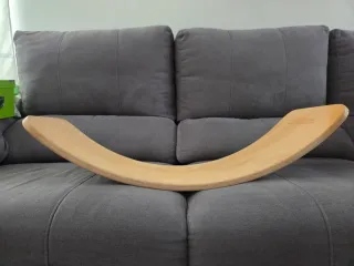 Tabla Wobbel de madera