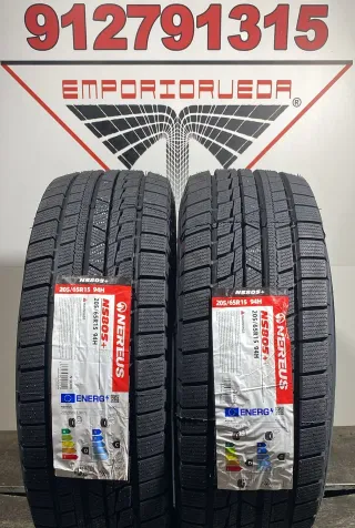 205 65 15 H NEREUS RUEDA NUEVA YA MONTADA
