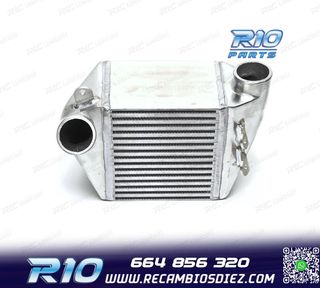 INTERCOOLER VOLKSWAGEN VW GOLF MK4 97-03 ALUMINIO