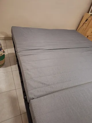 Sofá Cama IKEA LYCKSELE LÖVÅS 2 Plazas