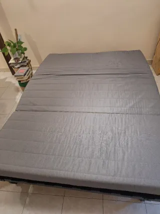 Sofá Cama IKEA LYCKSELE LÖVÅS 2 Plazas
