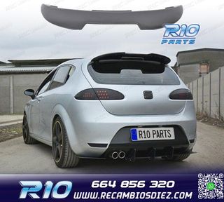 ALERON SPOILER SEAT LEON 1P 04-09 LOOK FR