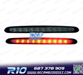 TERCERA LUZ FRENO SEAT LEON 1P LED