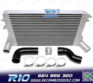INTERCOOLER VOLKSWAGEN VW GOLF MK5 MK6 03-12