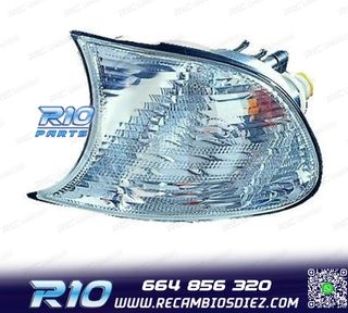INTERMITENTE FRONTAL IZQ BMW E46 COUPE 01-03 BLANCO OPACO