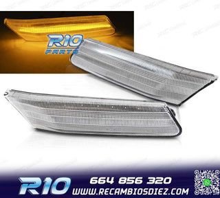 INTERMITENTES DINAMICOS PORSCHE 911 997 BOXSTER 987 CAYMAN 9