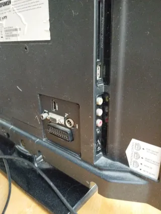 Monitor TELEFUNKEN Negro