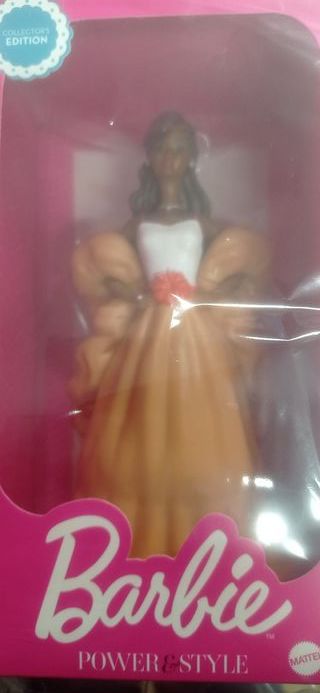 barbie power style collection outfit after five 5