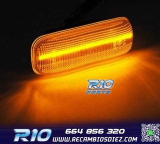 INTERMITENTES DINÁMICOS LED MERCEDES R170 R171 W163 W202 W2