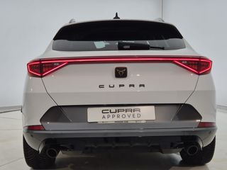 CUPRA Formentor Vz 245 tsi dsg7