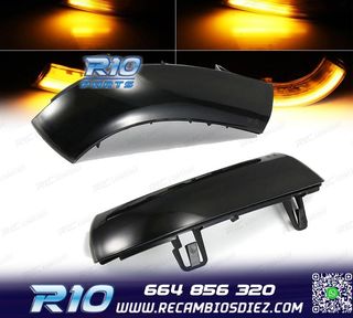 INTERMITENTES LED DINAMICO ESPEJO RETROVISOR VOLKSWAGEN VW G