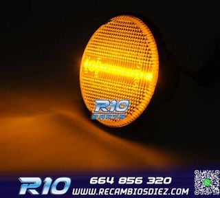 INTERMITENTES LATERALES MAZDA MX5 89-15 LED BLANCO