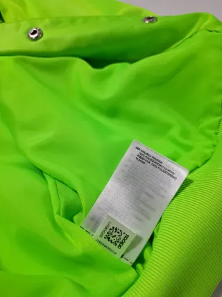 Chaqueta Adidas x Pharrell Williams Verde