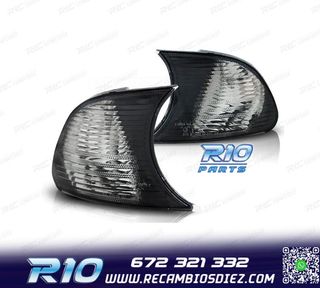 INTERMITENTES FRONTALES BMW E46 COUPE 01-03 AHUMADOS