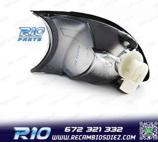 INTERMITENTES FRONTALES BMW E46 COUPE 01-03 AHUMADOS