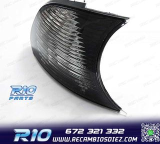 INTERMITENTES FRONTALES BMW E46 COUPE 01-03 AHUMADOS