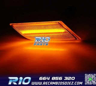 INTERMITENTES LATERALES VOLKSWAGEN VW T6.1 20- LED DINÁMICO