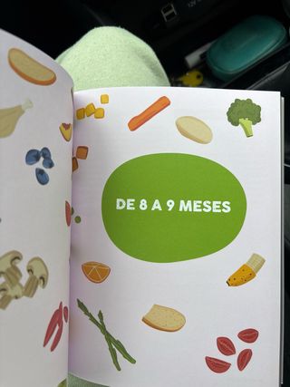 Baby-led weaning: 0% dramas, 100% soluciones / ...