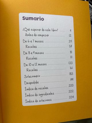 Baby-led weaning: 0% dramas, 100% soluciones / ...