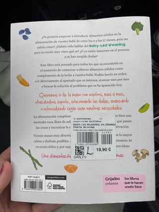 Baby-led weaning: 0% dramas, 100% soluciones / ...