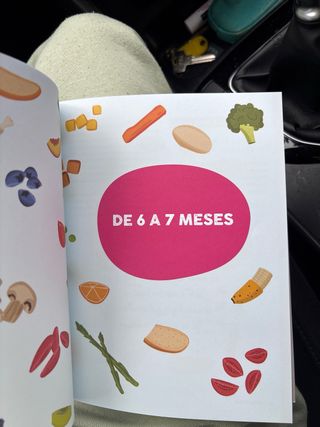 Baby-led weaning: 0% dramas, 100% soluciones / ...
