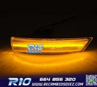 INTERMITENTES FORD FOCUS MK2 MK3 MONDEO MK4 ESPEJO LED DINÁ