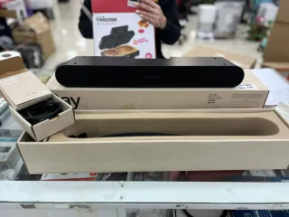 Barra de Sonido Sonos Ray Negra