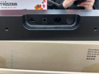 Barra de Sonido Sonos Ray Negra