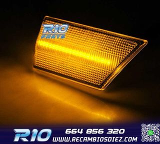 INTERMITENTES LATERAL OPEL SIGNUM VECTRA 02-08 LED DINÁMICO