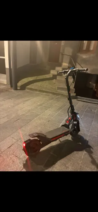 Segway ZT3 PRO Patinete Eléctrico