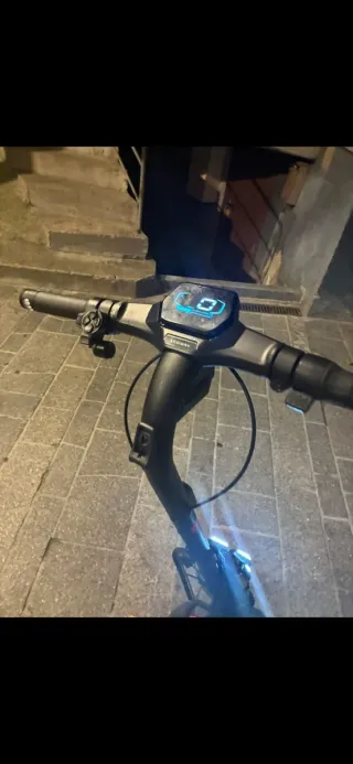 Segway ZT3 PRO Patinete Eléctrico