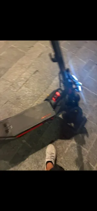 Segway ZT3 PRO Patinete Eléctrico