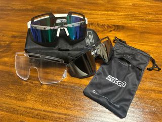 Gafas Scicon AEROWATT FOZA.